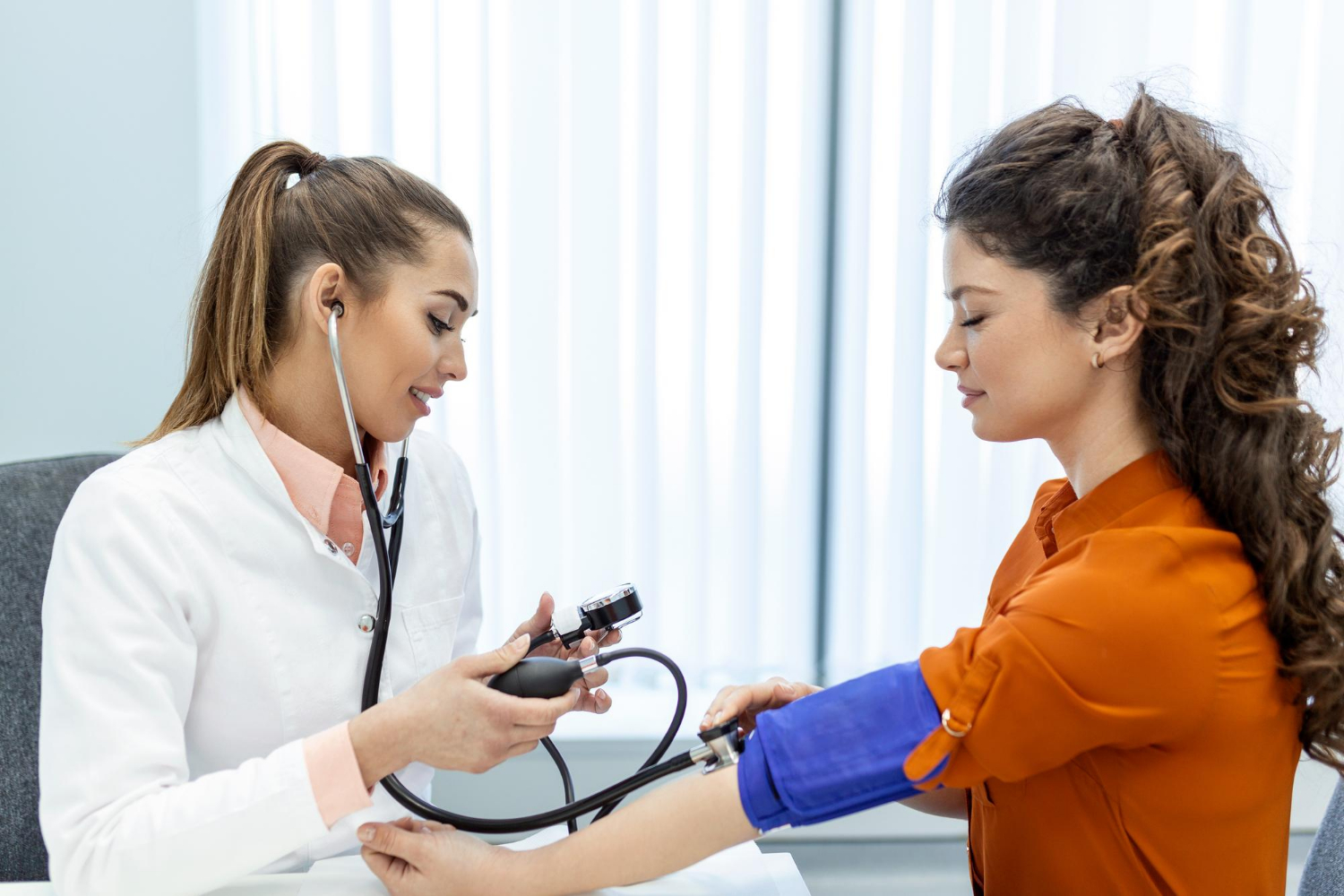 Comprehensive Health Check – Female: ₹8,000/- Illustration